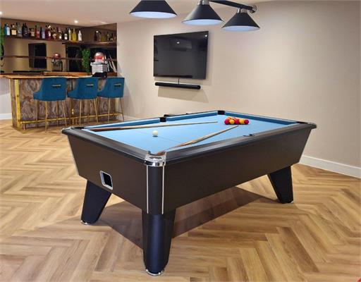 Signature Champion Premium Edition Pool Table - 6ft, 7ft